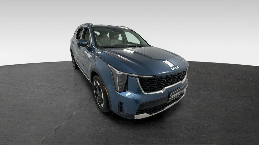 New 2026 Kia Sorento Hybrid EX