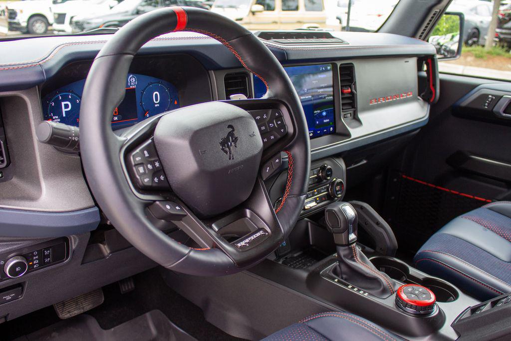 2024 FORD BRONCO RAPTOR thumbnail 11