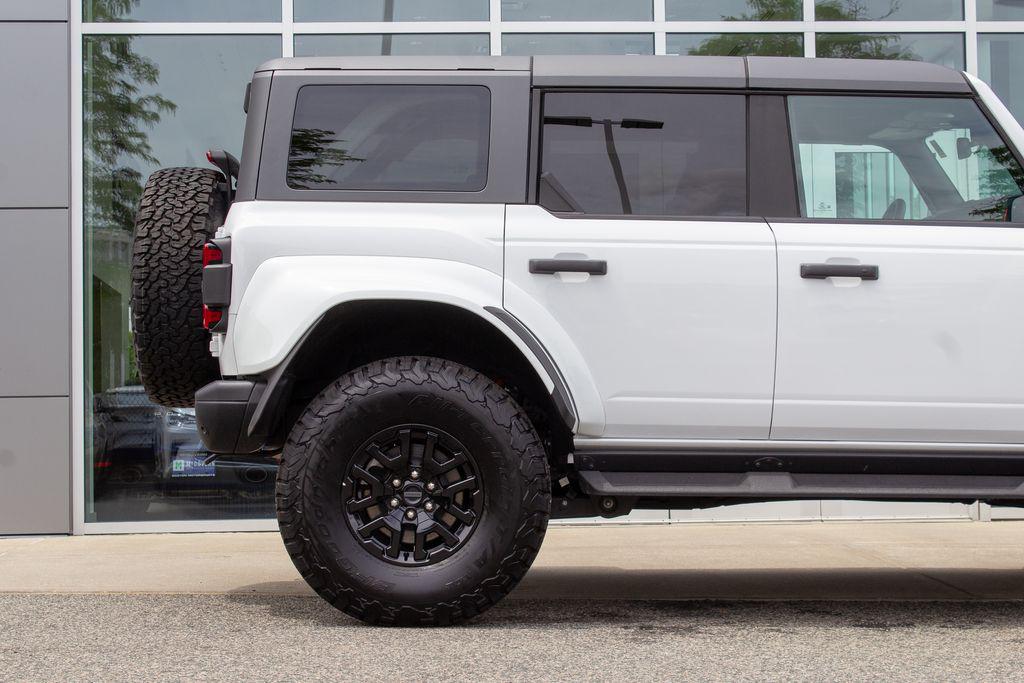 2024 FORD BRONCO RAPTOR — фото 6