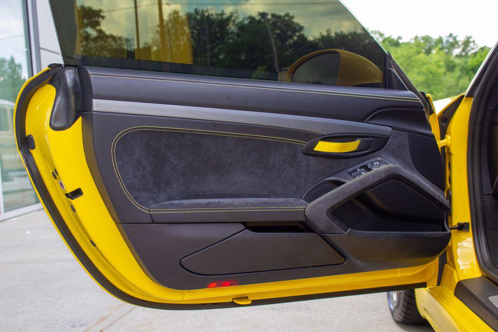 صورة مصغرة 17 لـ 2020 Porsche 718 CAYMAN GT4
