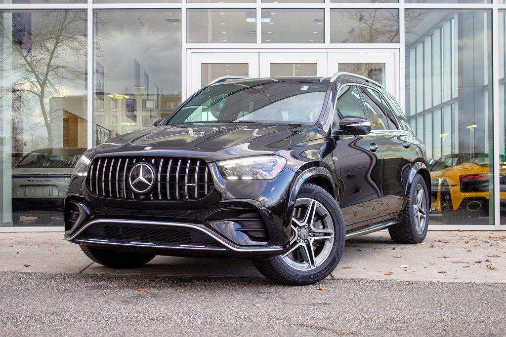 MERCEDES-BENZ GLE-CLASS - 1