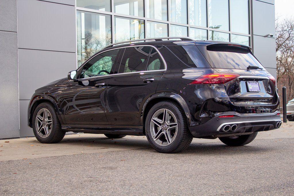MERCEDES-BENZ GLE-CLASS - 8
