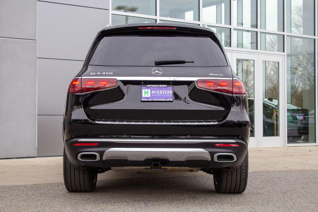 MERCEDES-BENZ GLS - 7