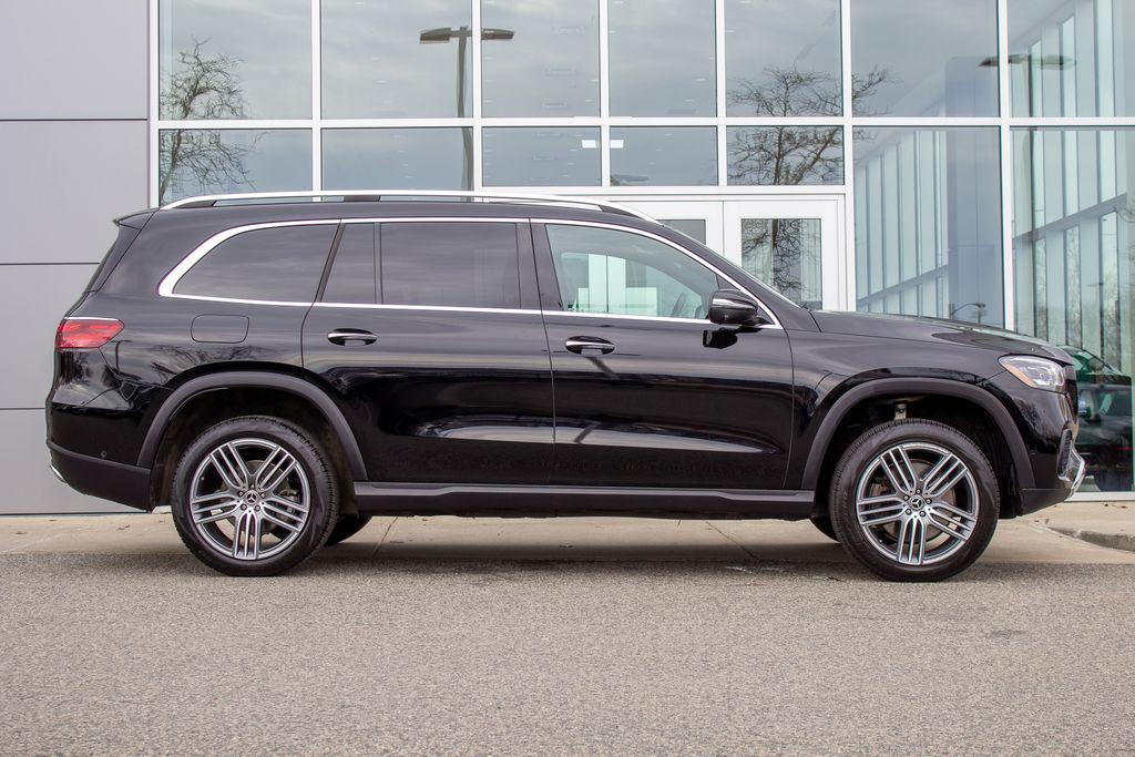 MERCEDES-BENZ GLS - 4