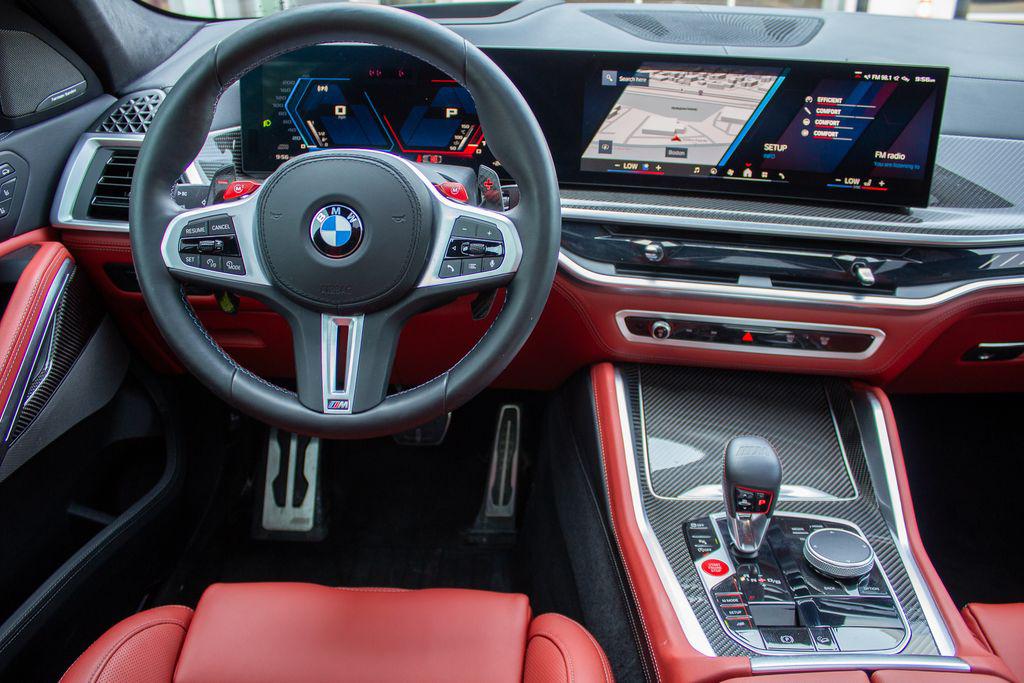 صورة مصغرة 12 لـ 2026 BMW X6 M COMPETITION