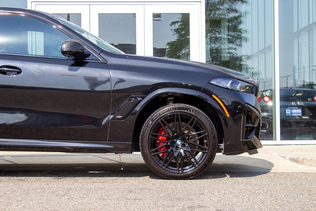 2026 BMW X6 M COMPETITION photo 4