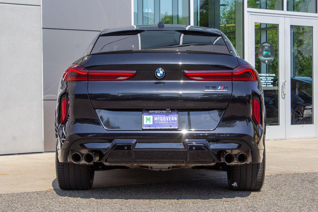 2026 BMW X6 M COMPETITION photo 8