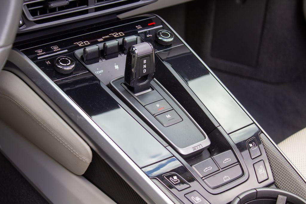 2021 Porsche 911 TURBO S 缩略图 22