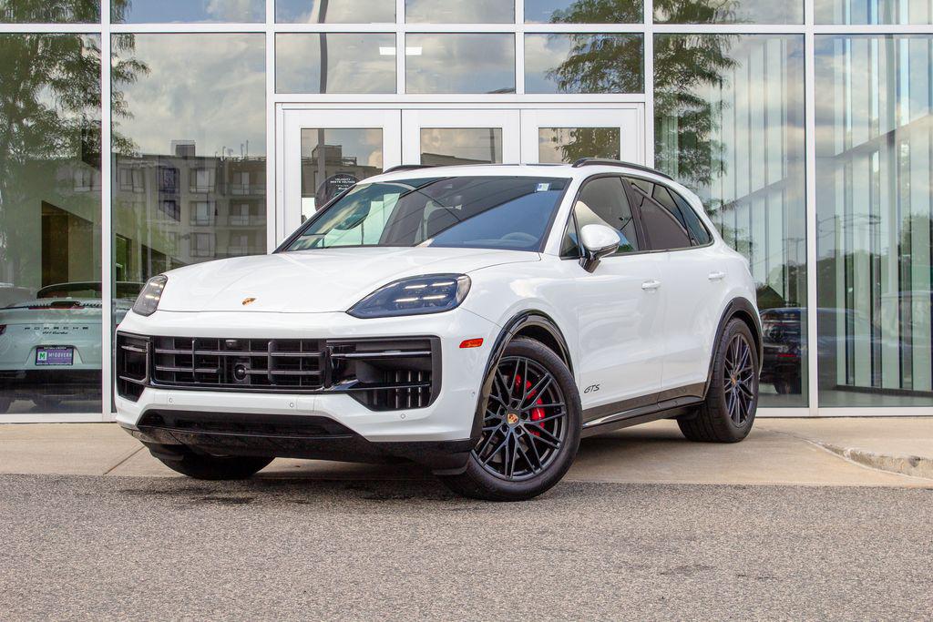 2025 Porsche Cayenne