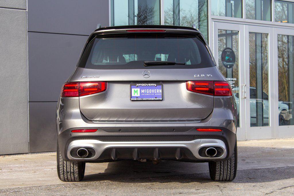 MERCEDES-BENZ GLB-CLASS AMG - 9