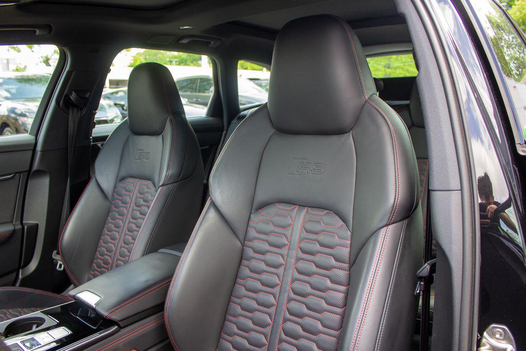 2024 AUDI RS 6 AVANT 4.0T — миниатюра 12