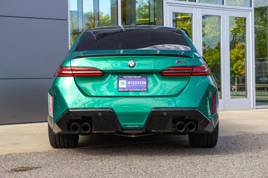 2025 BMW M5 BASE photo 9