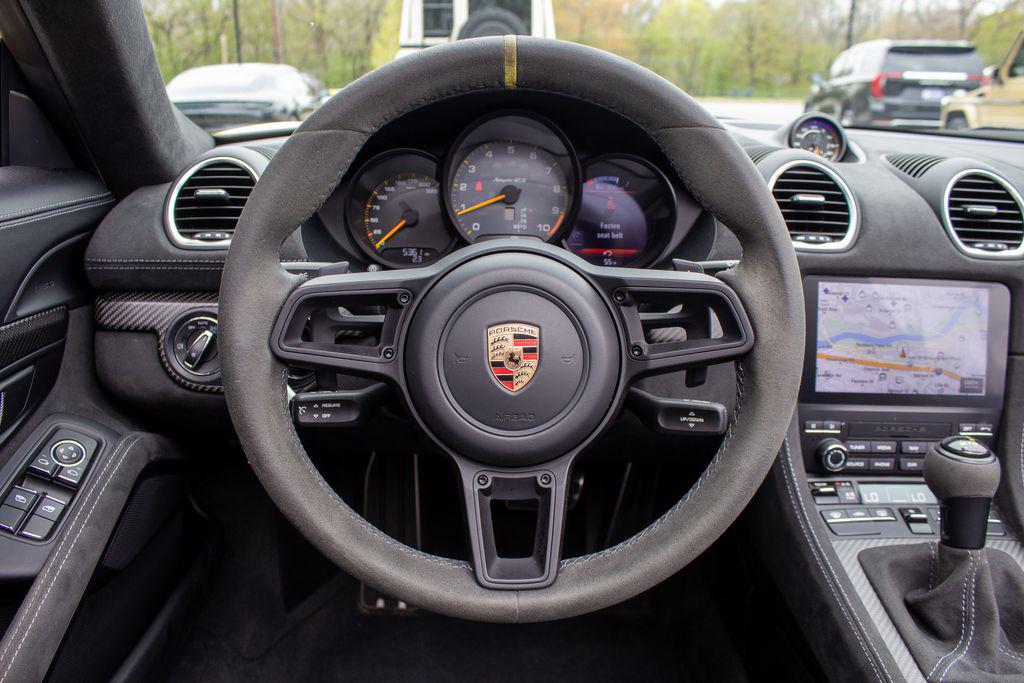 2024 Porsche 718 SPYDER RS 照片 15