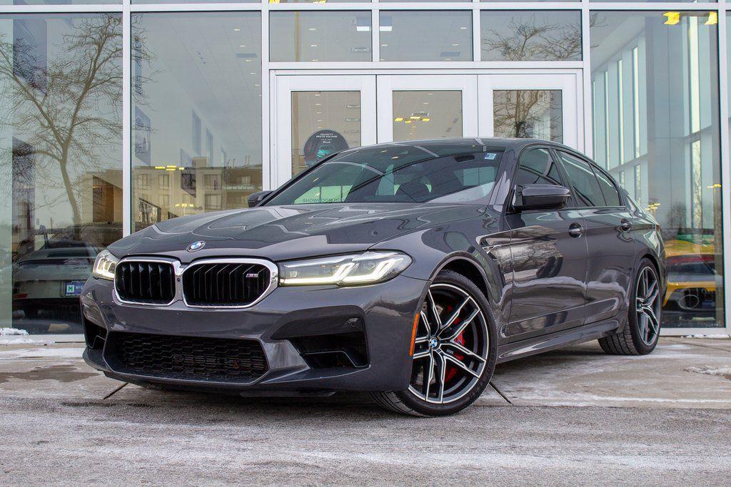 2022 BMW M5