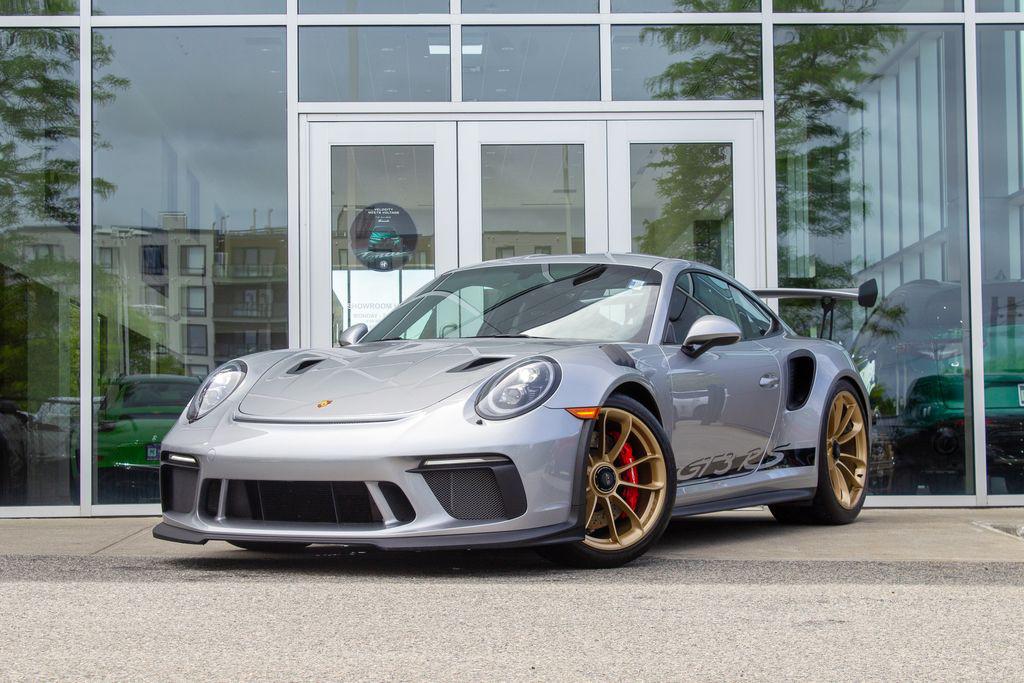 2019 Porsche 911