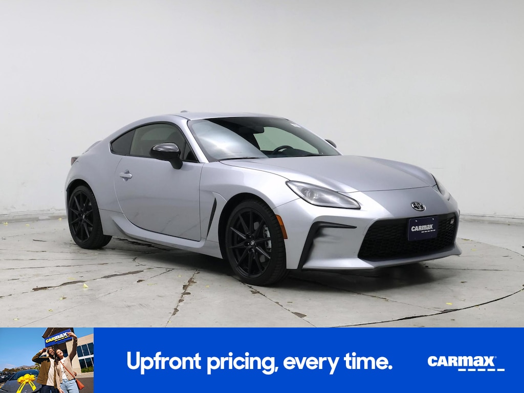 2023 Toyota GR86