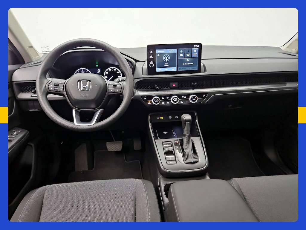 صورة مصغرة 11 لـ 2026 Honda CR-V EX