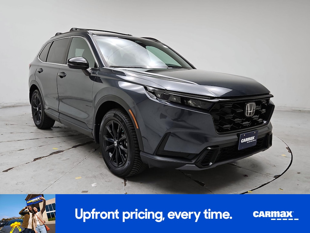 HONDA CR-V HYBRID SPORT - 1