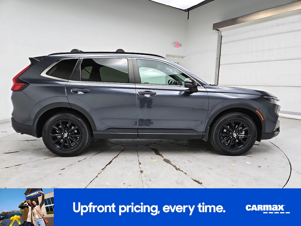 HONDA CR-V HYBRID SPORT - 5