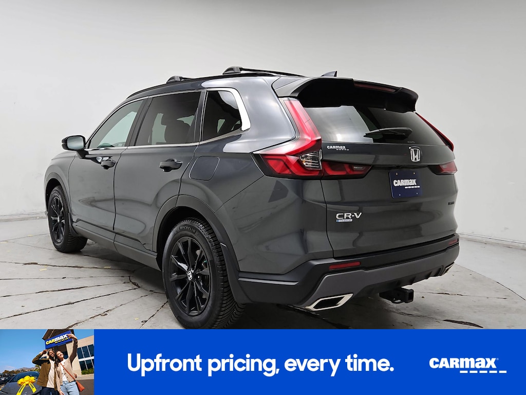 HONDA CR-V HYBRID SPORT - 9