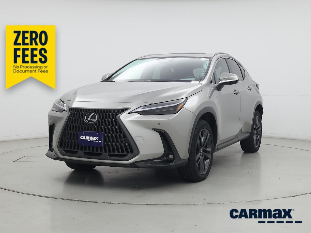 صورة 5 لـ 2024 Lexus NX 450H+ LUXURY