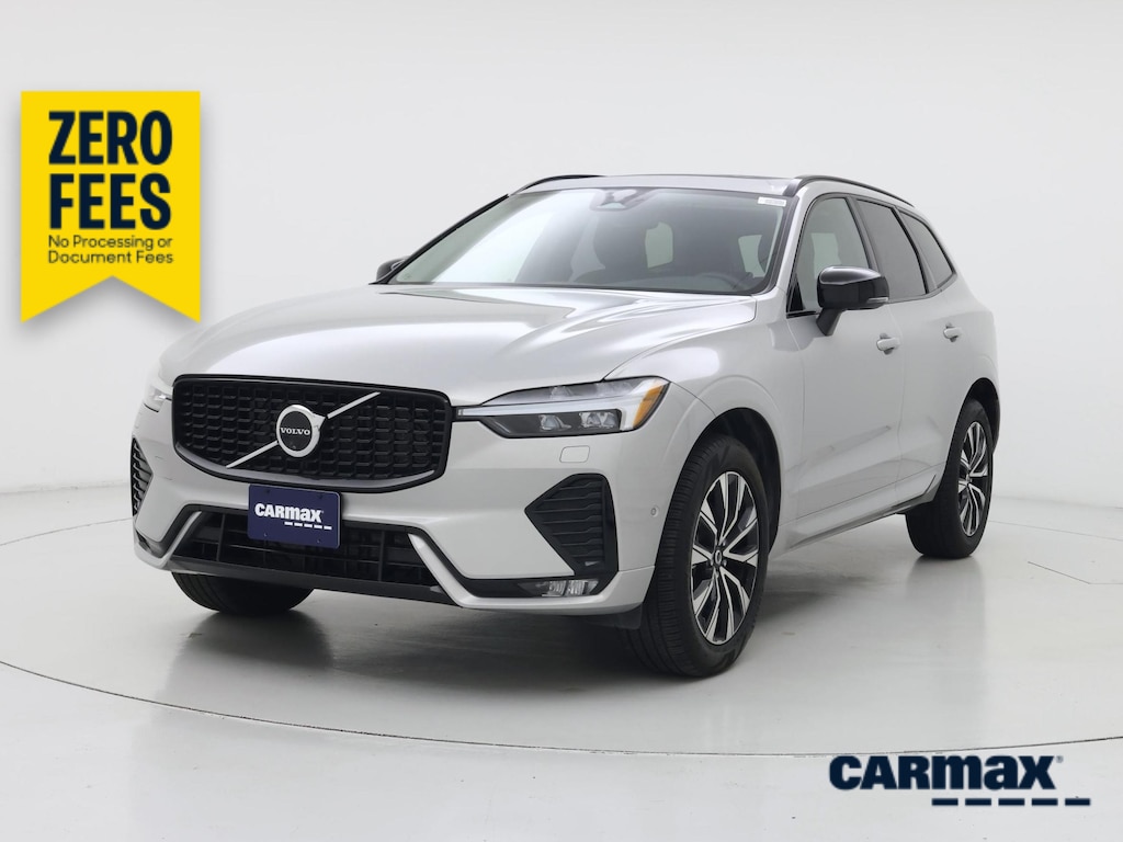 2025 Volvo XC60 B5 PLUS 照片 4