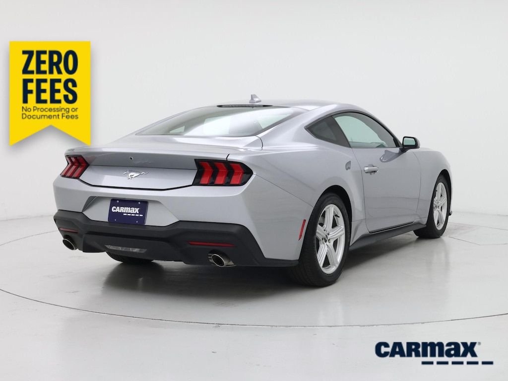2026 FORD MUSTANG ECOBOOST PREMIUM — фото 10