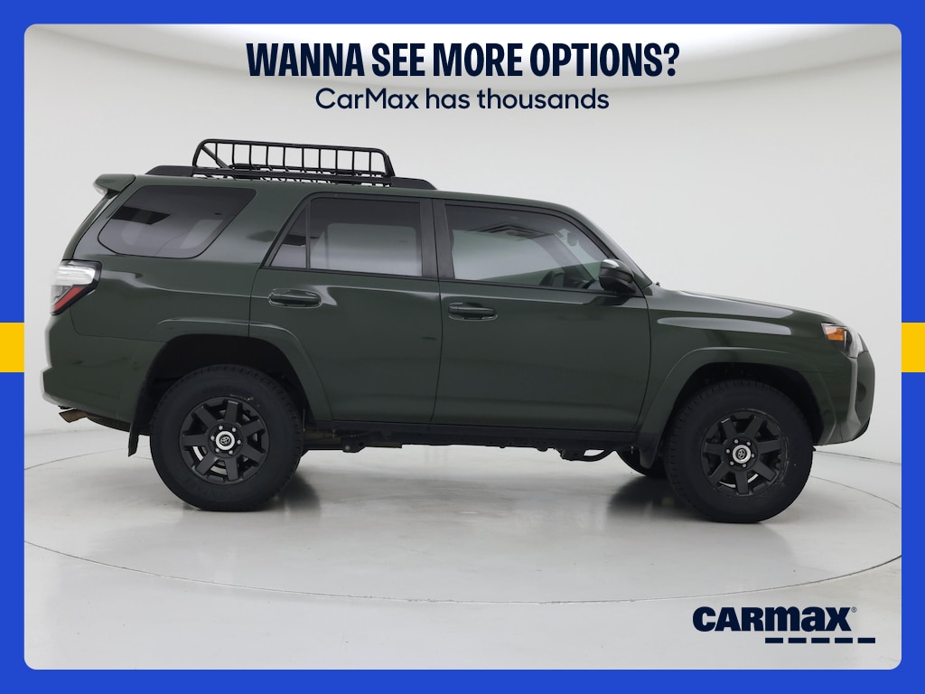 2022 Toyota 4RUNNER TRAIL SPECIAL EDITION 照片 8