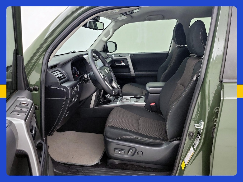 2022 Toyota 4RUNNER TRAIL SPECIAL EDITION 缩略图 13