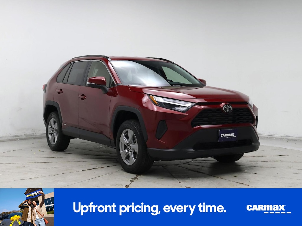 TOYOTA RAV4 - 1