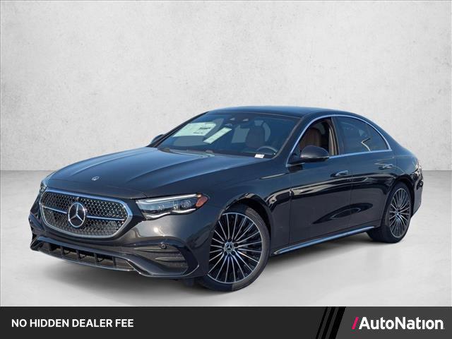 New 2026 Mercedes-Benz E-Class E 350