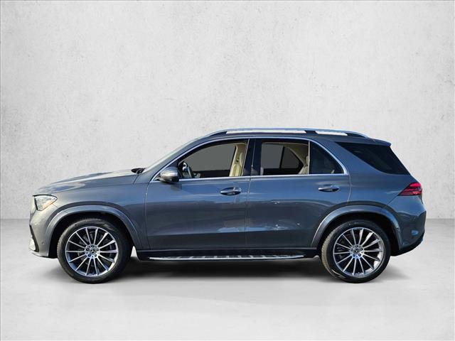 MERCEDES-BENZ GLE-CLASS - 5