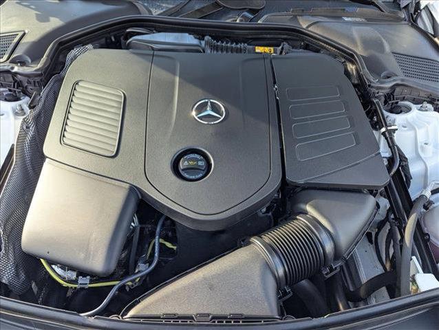 2026 Mercedes-BENZ C-CLASS 缩略图 15