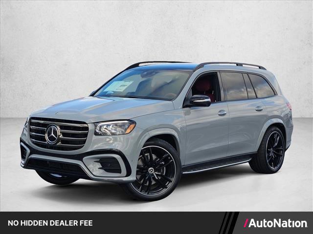 New 2026 Mercedes-Benz GLS 450 4MATIC