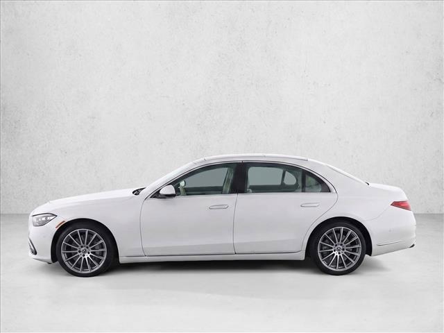 MERCEDES-BENZ S-CLASS - 4