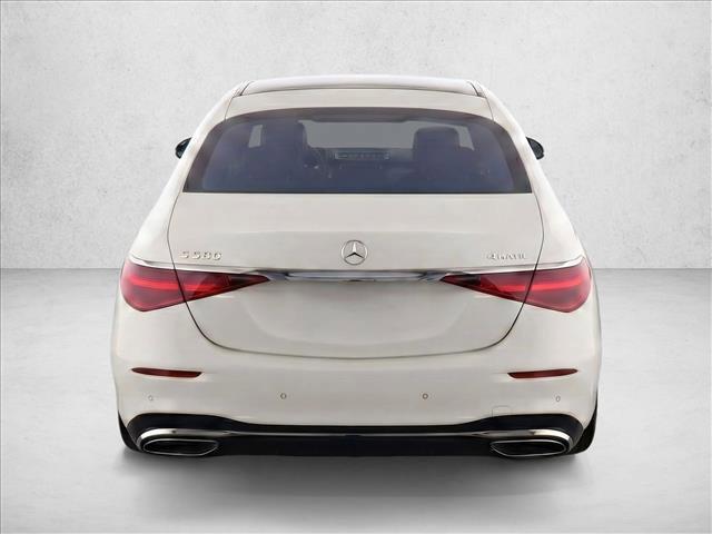 MERCEDES-BENZ S-CLASS - 6