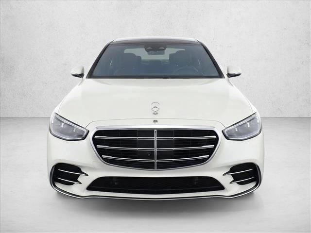 MERCEDES-BENZ S-CLASS - 2