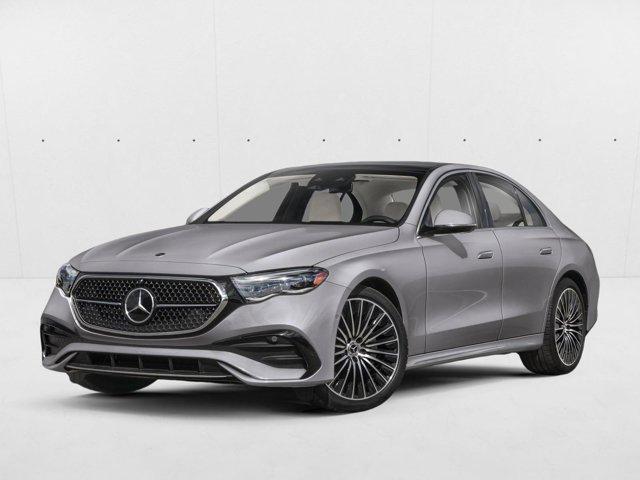 New 2026 Mercedes-Benz E-Class E 350