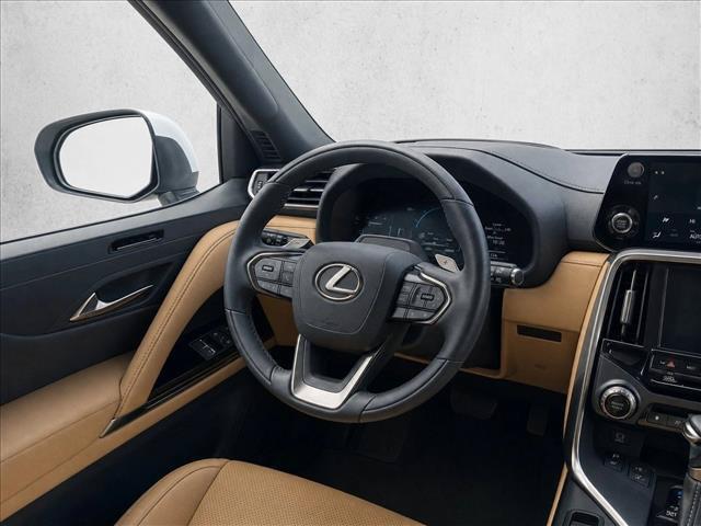 صورة مصغرة 24 لـ 2025 Lexus LX 700H LUXURY