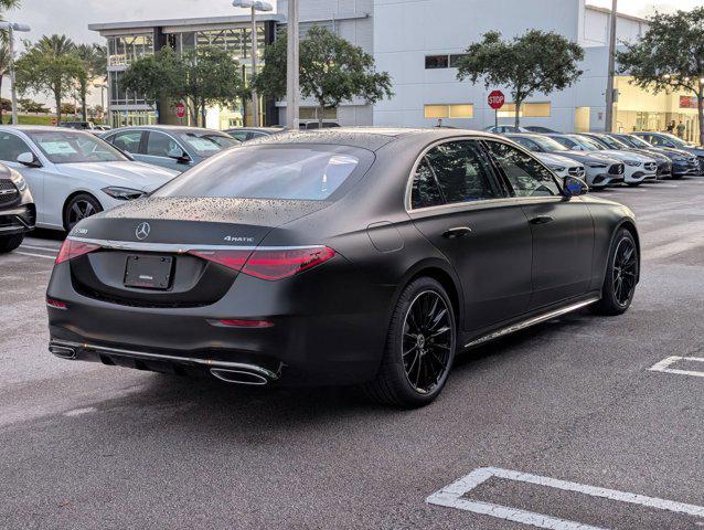 MERCEDES-BENZ S-CLASS - 2