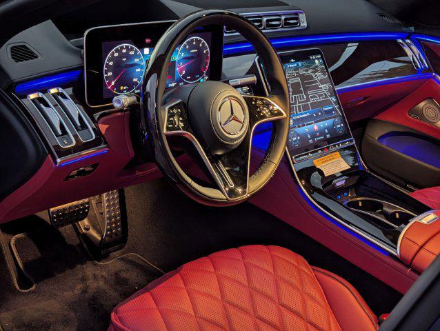 MERCEDES-BENZ S-CLASS - 3