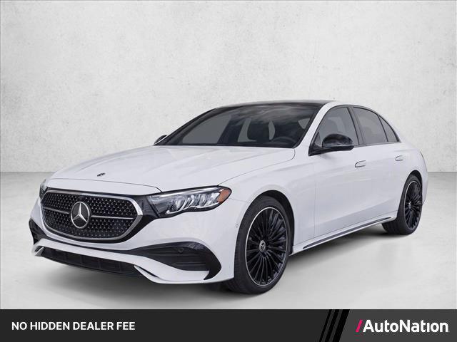 New 2027 Mercedes-Benz E-Class E 350