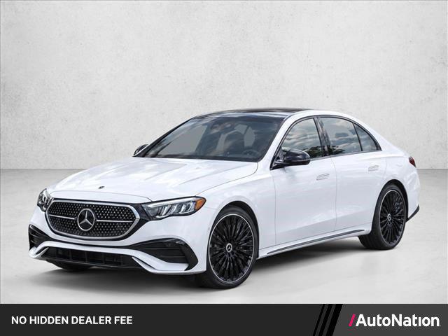 New 2027 Mercedes-Benz E-Class E 350