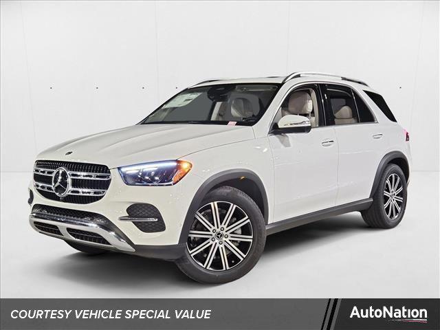 New 2026 Mercedes-Benz GLE 350 4MATIC