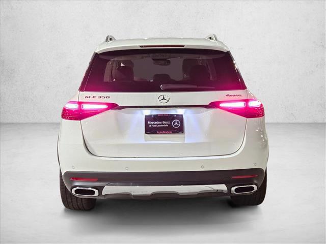 صورة مصغرة 8 لـ 2026 Mercedes-BENZ GLE