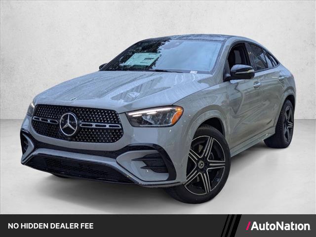 New 2026 Mercedes-Benz GLE 450 4MATIC