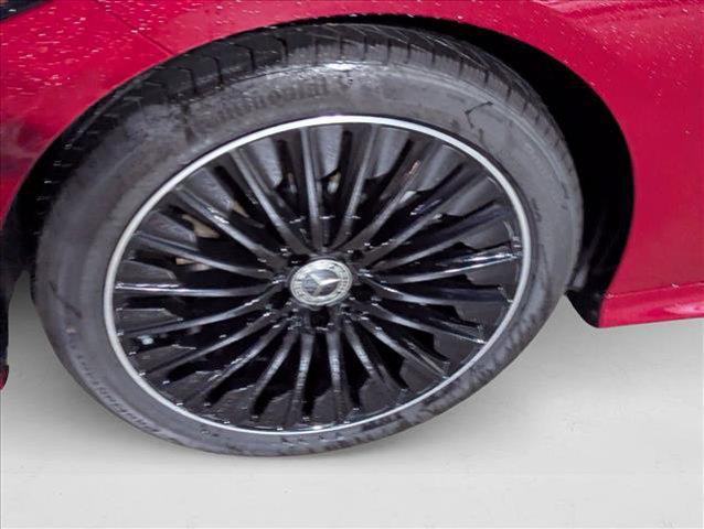 MERCEDES-BENZ CLE - 9