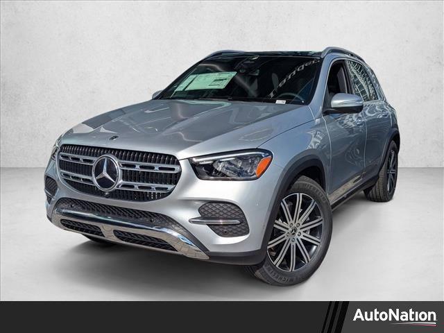 New 2026 Mercedes-Benz GLE 350 Base