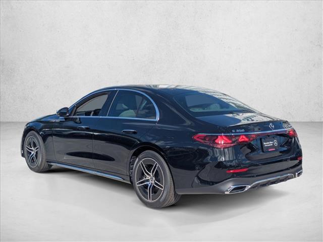 MERCEDES-BENZ E-CLASS - 8