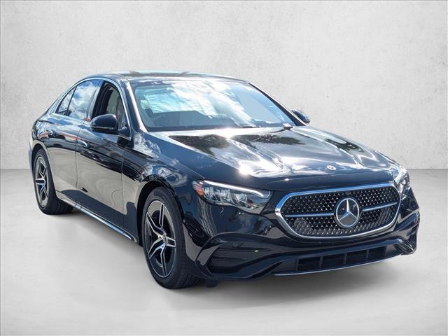 MERCEDES-BENZ E-CLASS - 6